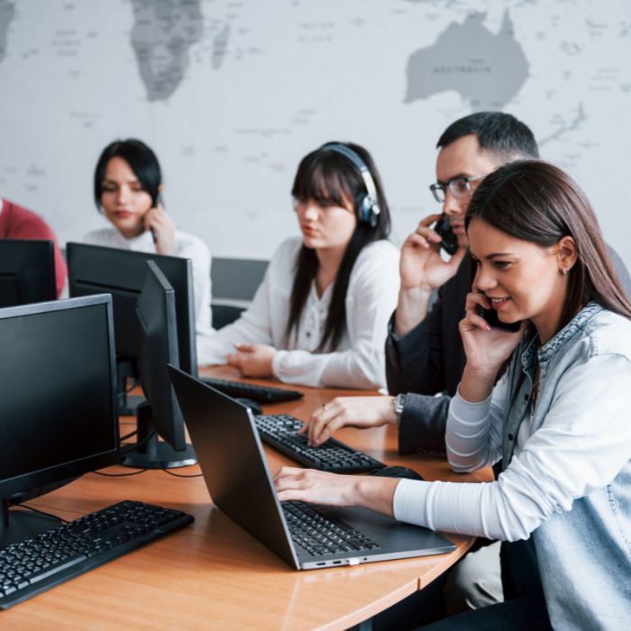 Client Servicing Teams